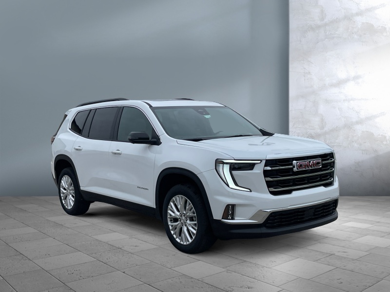 2024 GMC Acadia