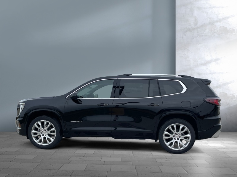 2024 GMC Acadia