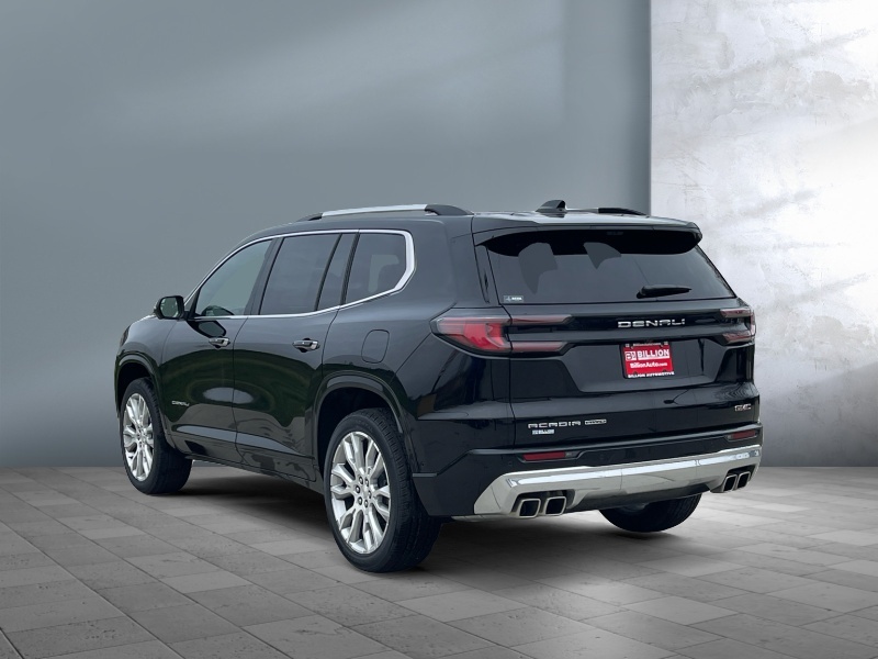 2024 GMC Acadia