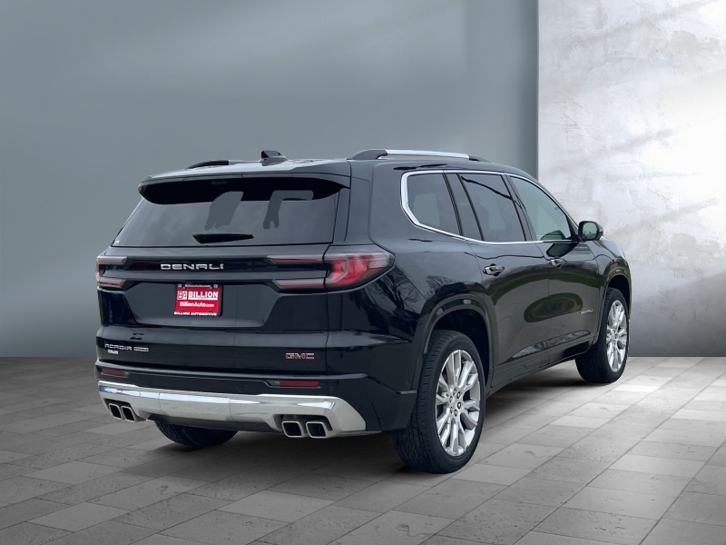 2024 GMC Acadia