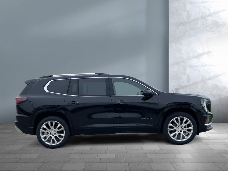 2024 GMC Acadia