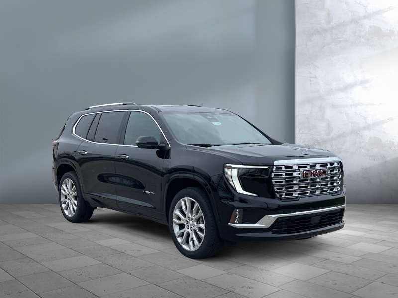 2024 GMC Acadia