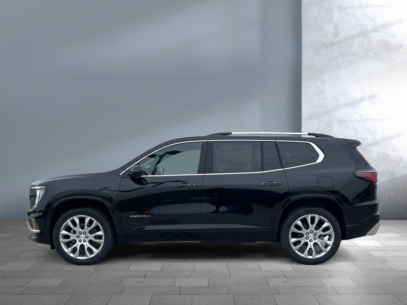 2024 GMC Acadia