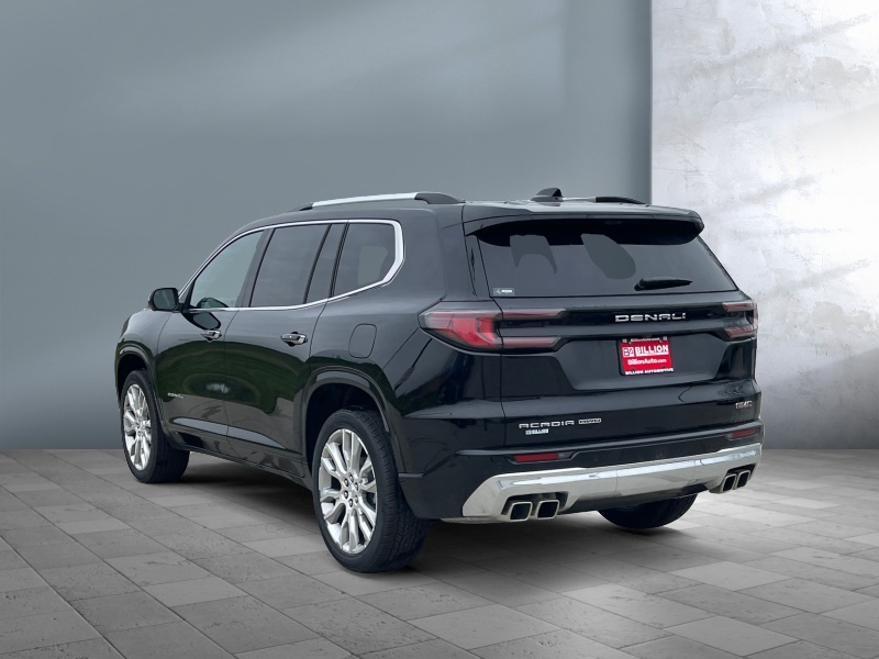 2024 GMC Acadia