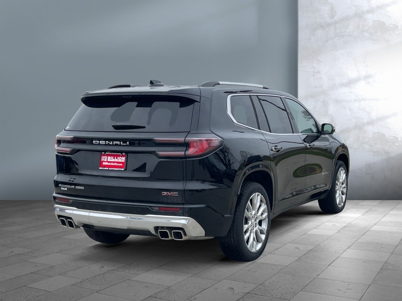 2024 GMC Acadia