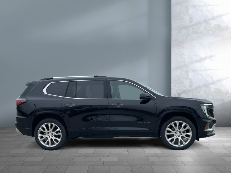 2024 GMC Acadia