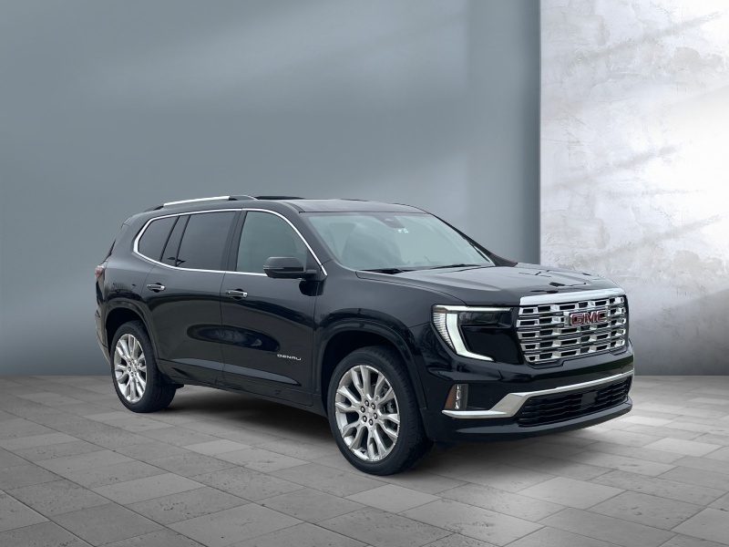 2024 GMC Acadia