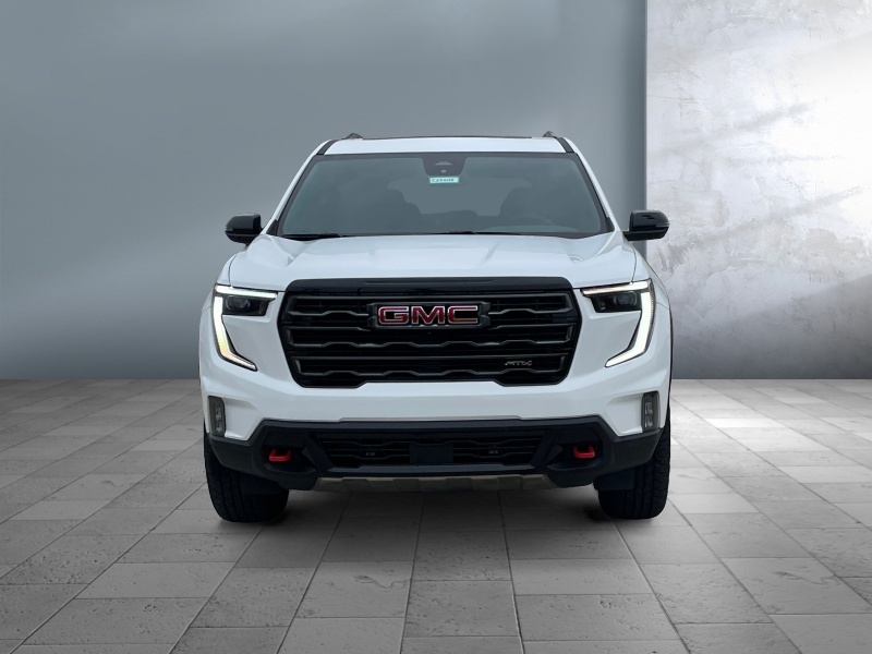 2024 GMC Acadia