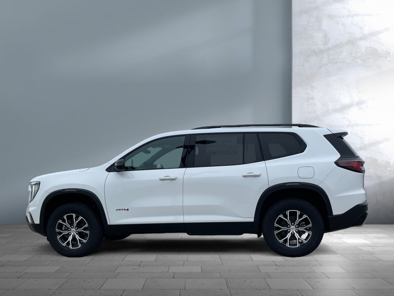 2024 GMC Acadia