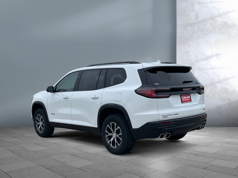 2024 GMC Acadia