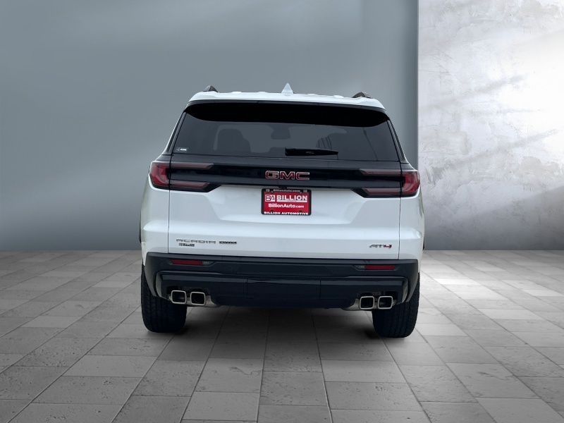 2024 GMC Acadia