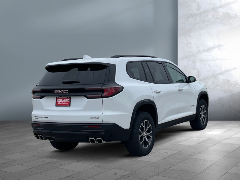 2024 GMC Acadia