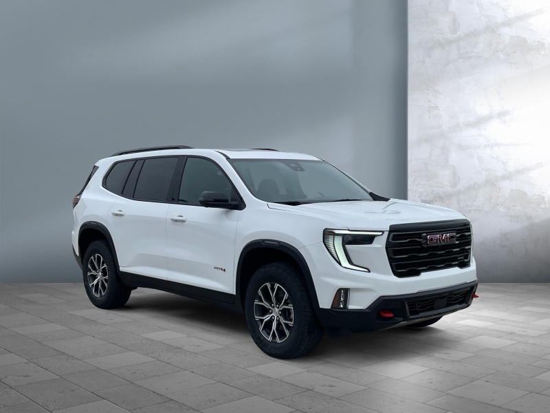 2024 GMC Acadia