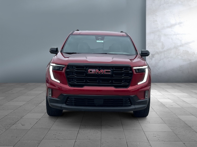 2024 GMC Acadia