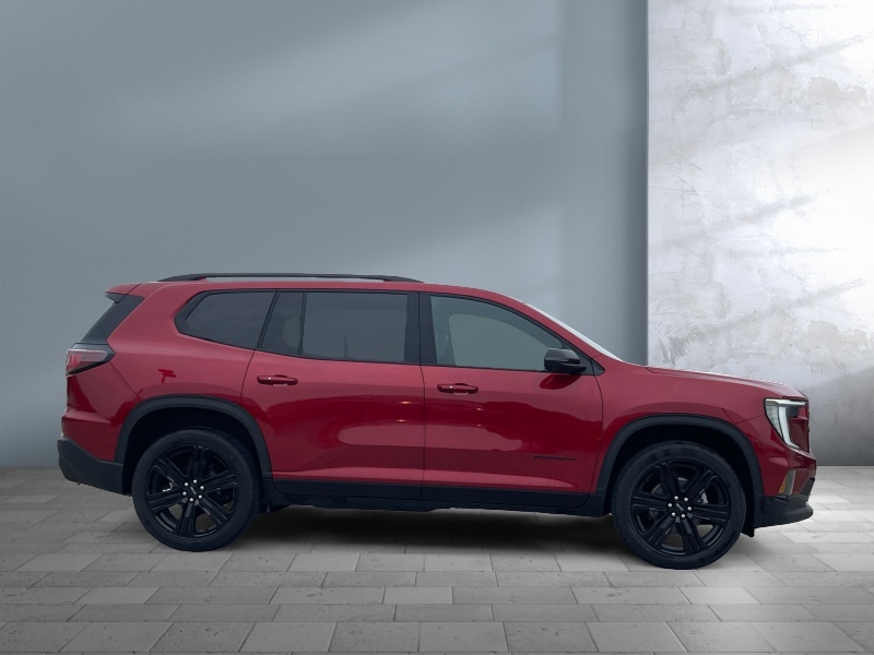 2024 GMC Acadia