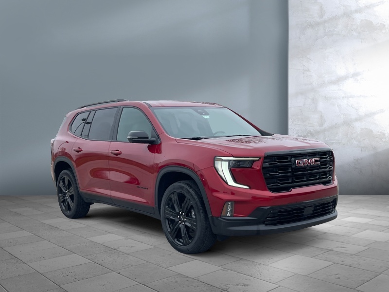 2024 GMC Acadia