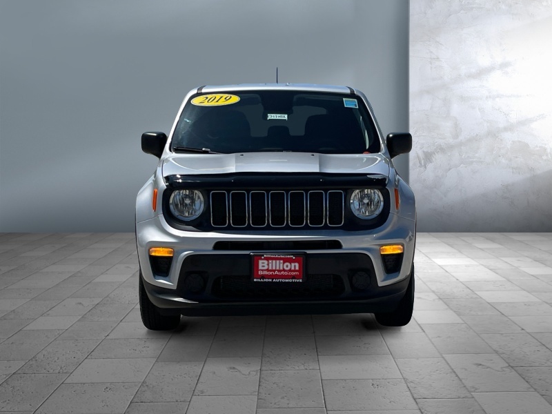 2019 Jeep Renegade