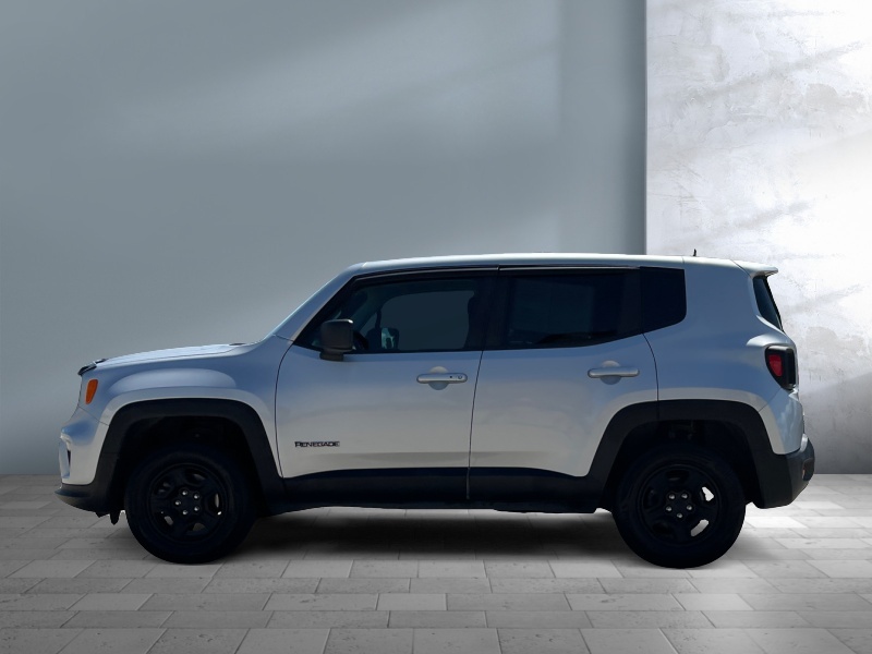 2019 Jeep Renegade