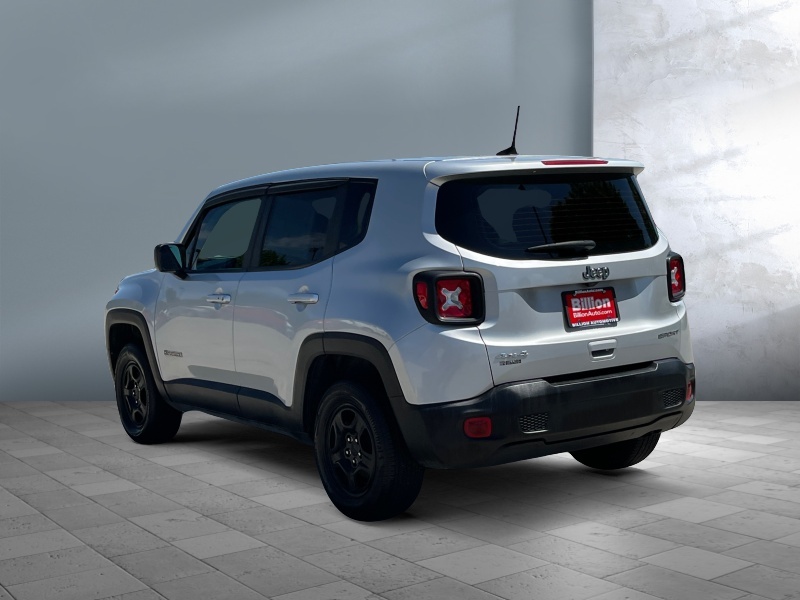 2019 Jeep Renegade