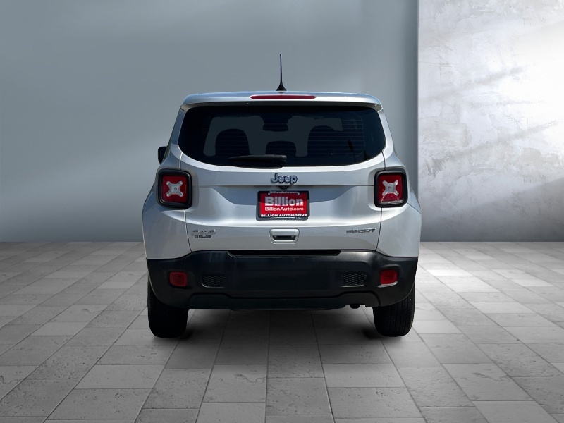 2019 Jeep Renegade