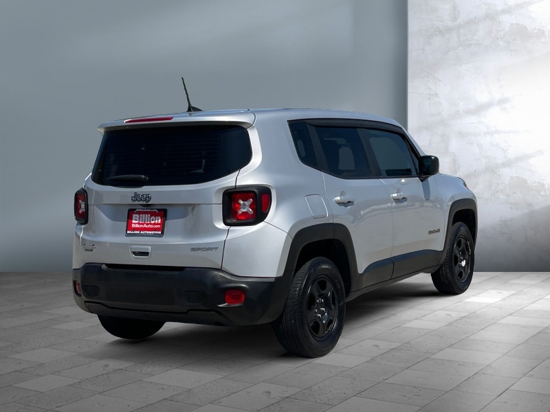 2019 Jeep Renegade