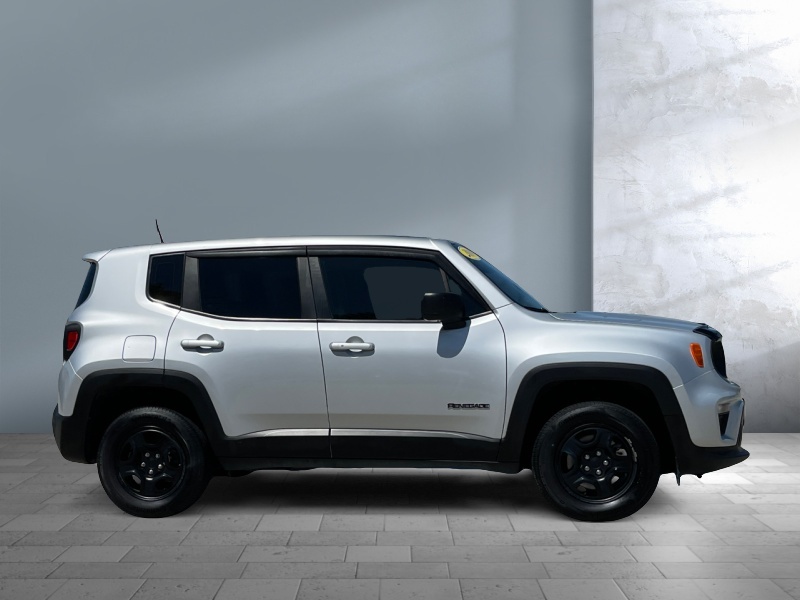 2019 Jeep Renegade