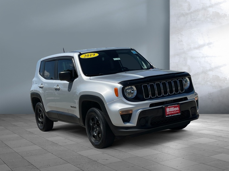 2019 Jeep Renegade