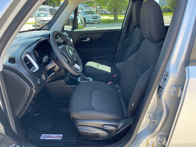 2019 Jeep Renegade