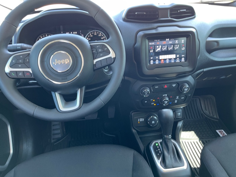 2019 Jeep Renegade