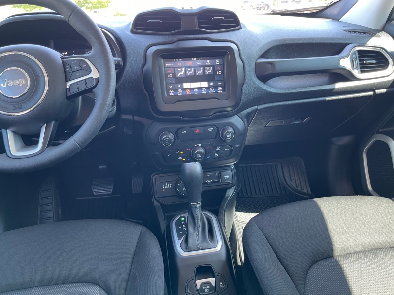 2019 Jeep Renegade