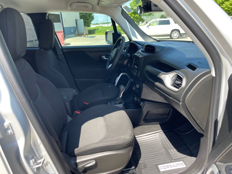 2019 Jeep Renegade