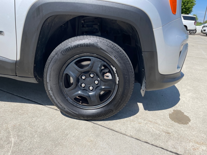 2019 Jeep Renegade