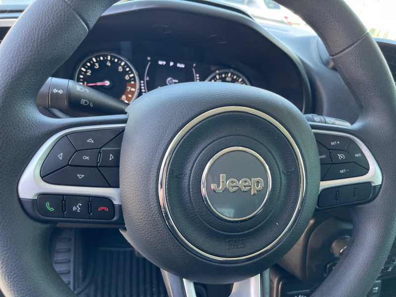 2019 Jeep Renegade