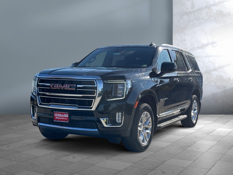 2024 GMC Yukon