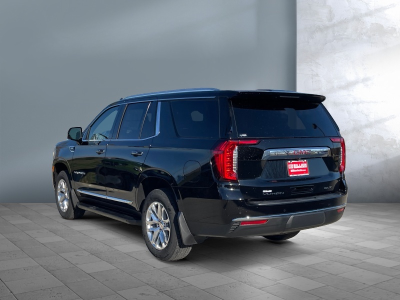 2024 GMC Yukon