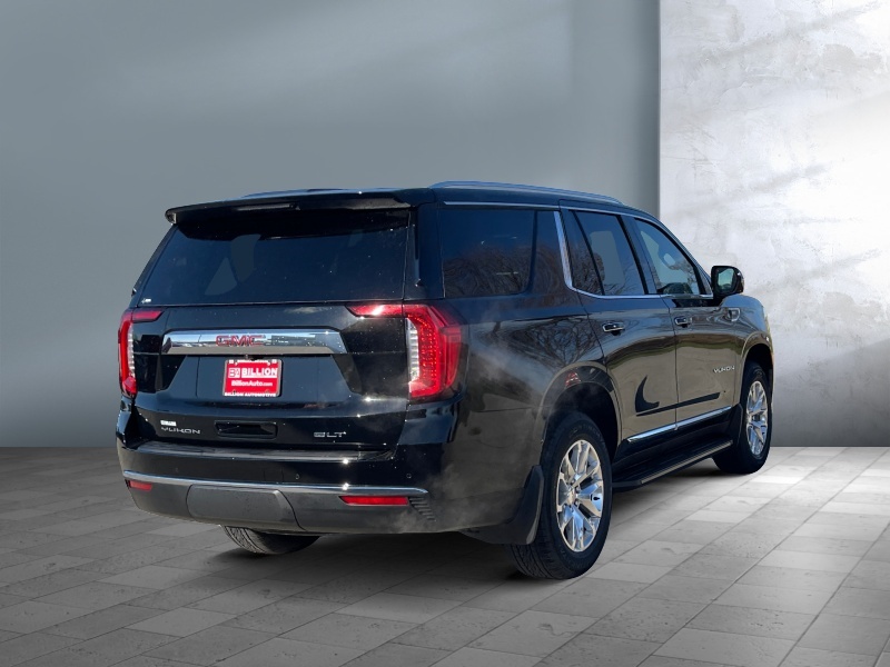 2024 GMC Yukon