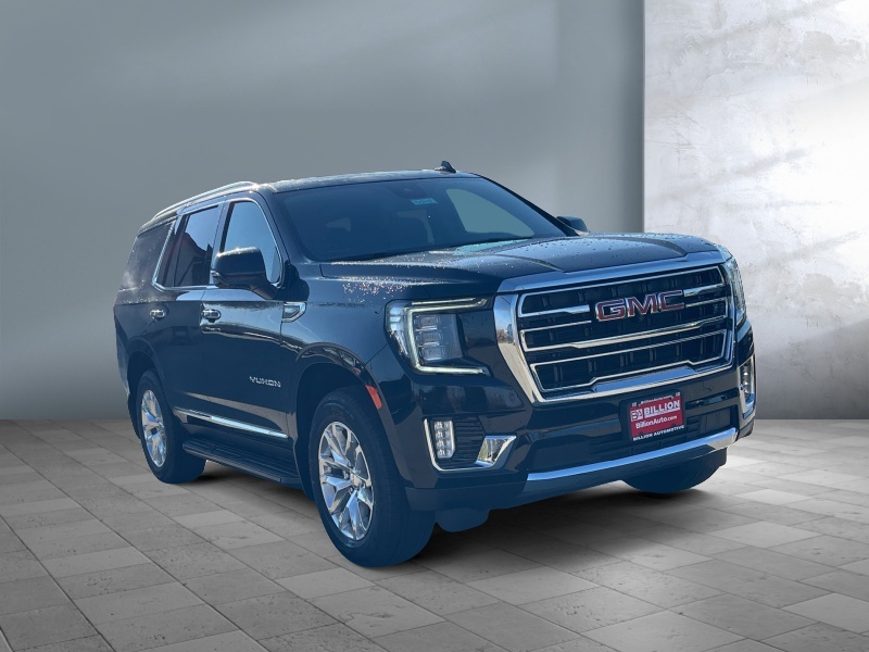 2024 GMC Yukon