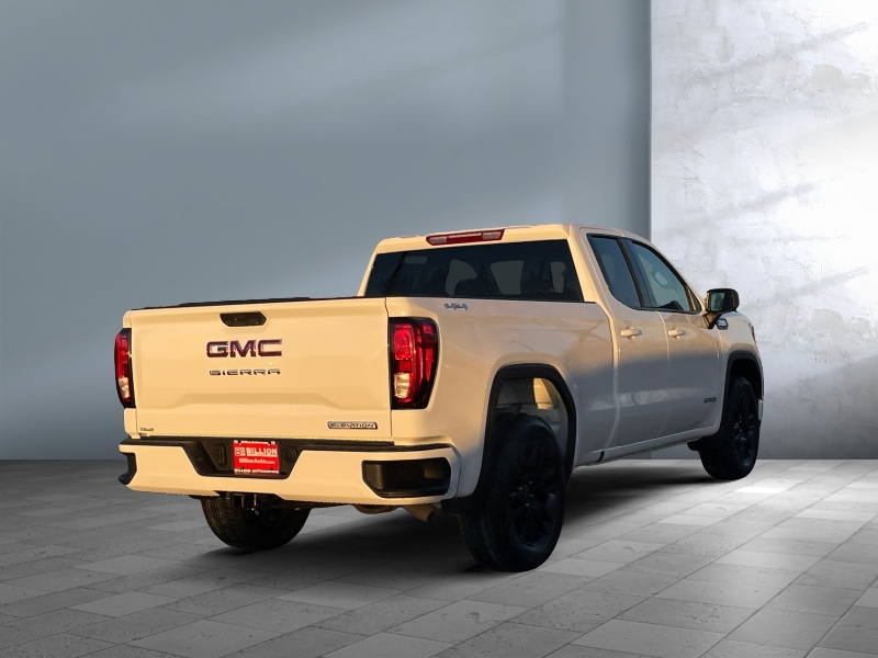 2025 GMC Sierra 1500