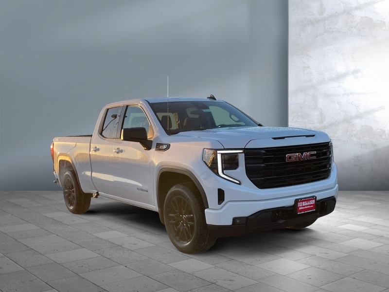 2025 GMC Sierra 1500