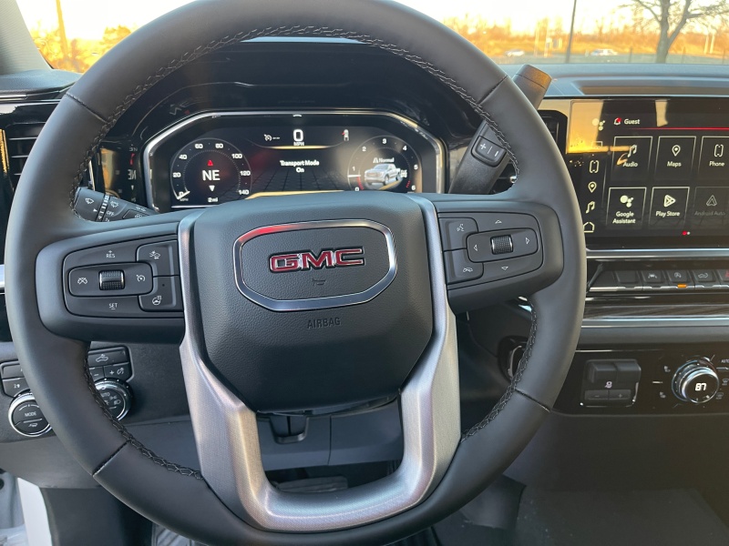 2025 GMC Sierra 1500