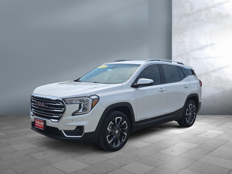 2022 GMC Terrain