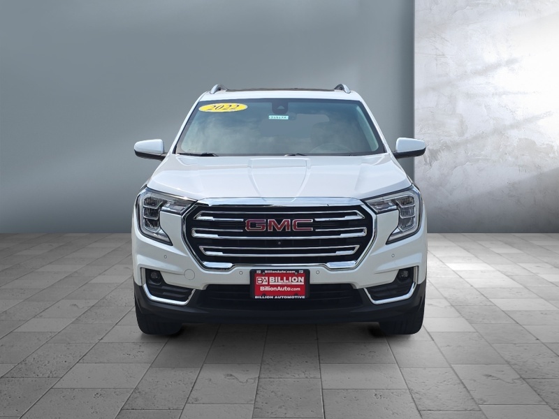 2022 GMC Terrain