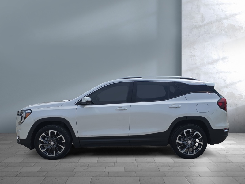 2022 GMC Terrain