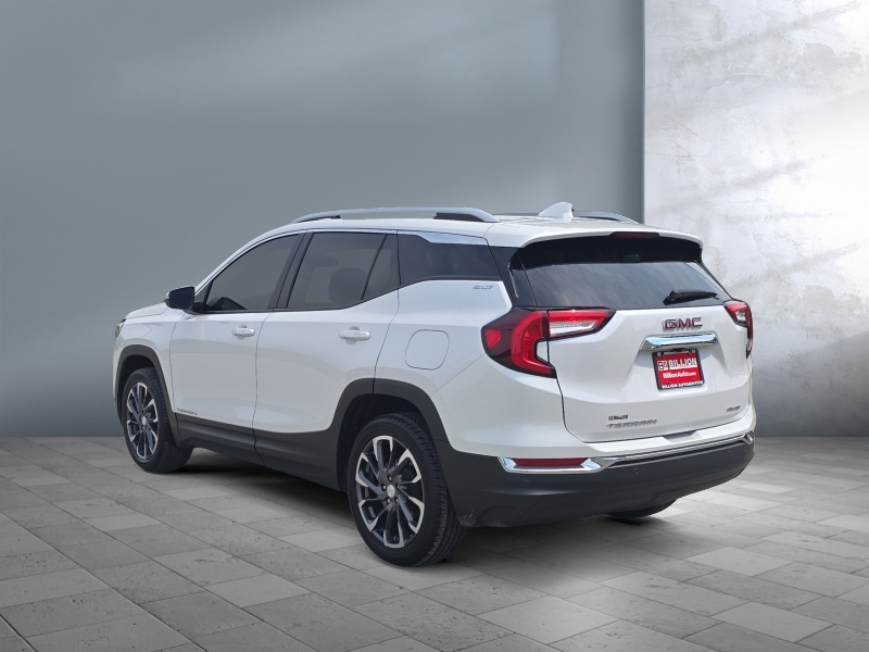 2022 GMC Terrain