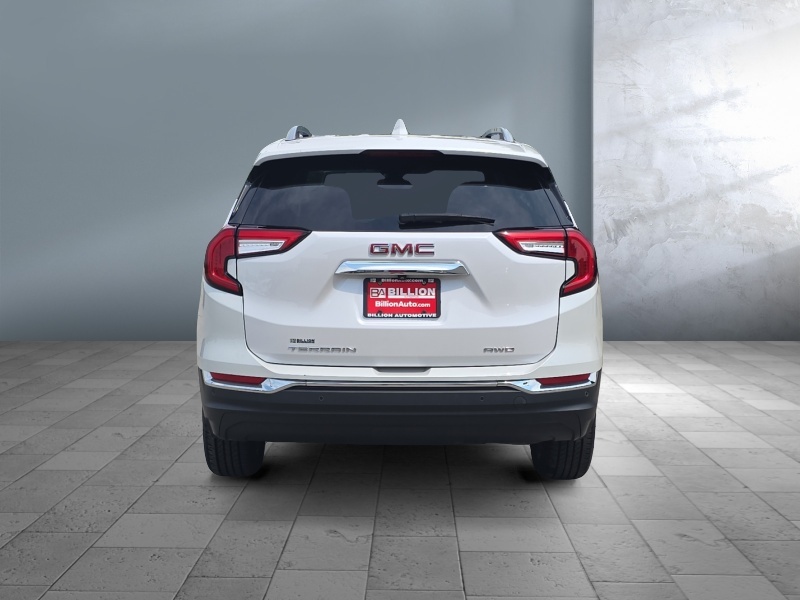 2022 GMC Terrain