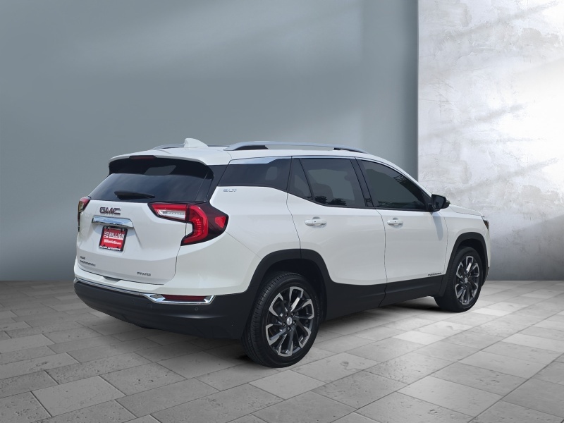 2022 GMC Terrain