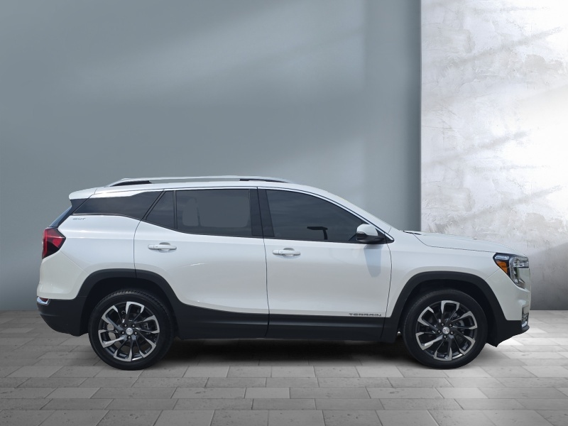2022 GMC Terrain