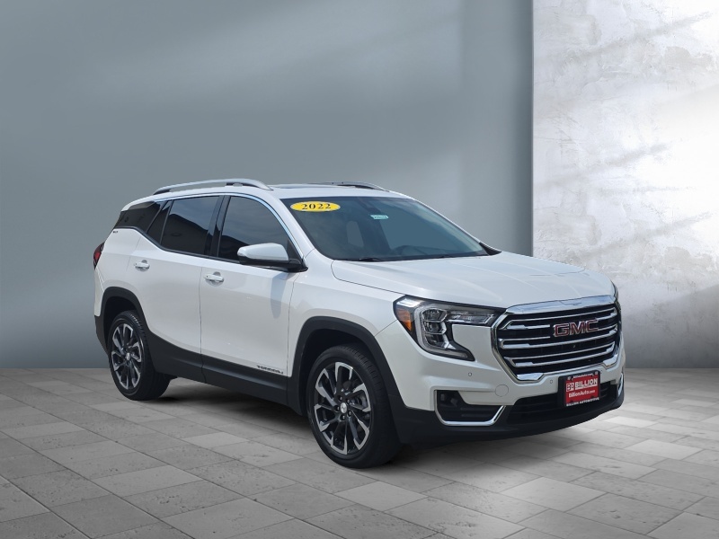 2022 GMC Terrain