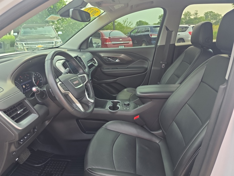2022 GMC Terrain