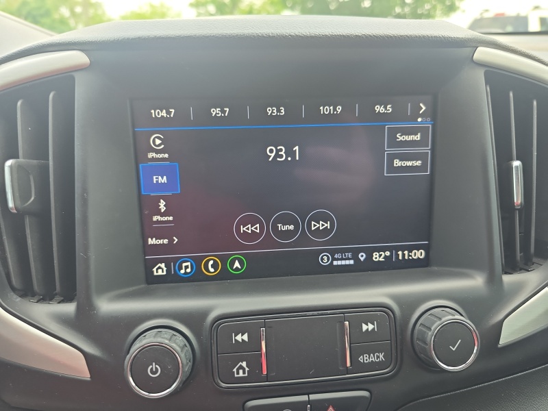 2022 GMC Terrain